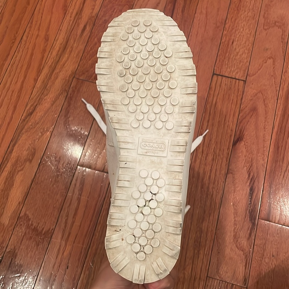 Coach Print Boot - Picture 4 of 4
